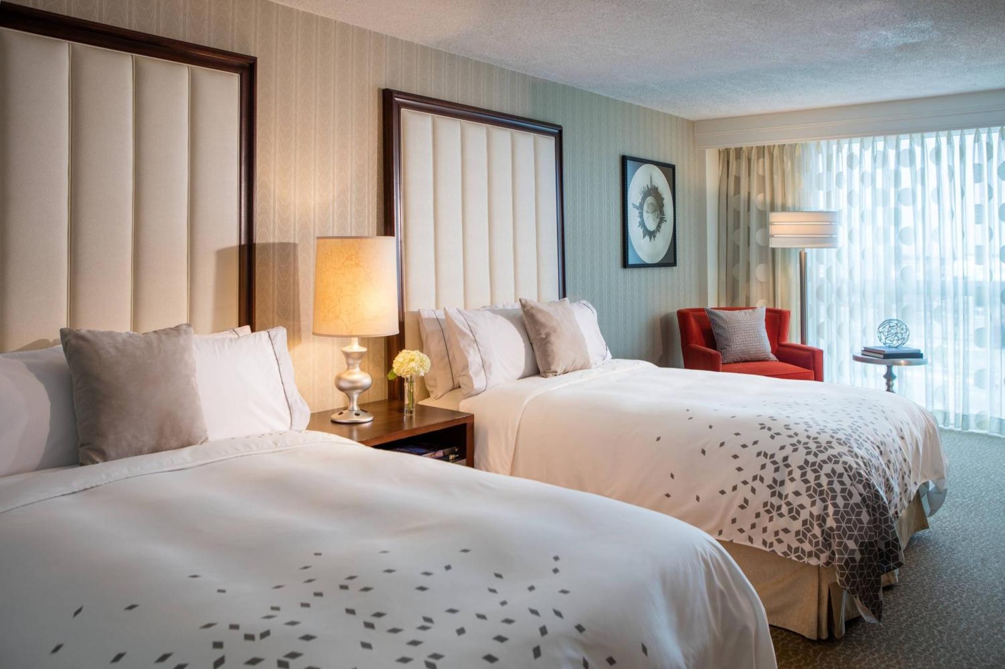 Renaissance Newark Airport Hotel Елизабет Екстериор снимка