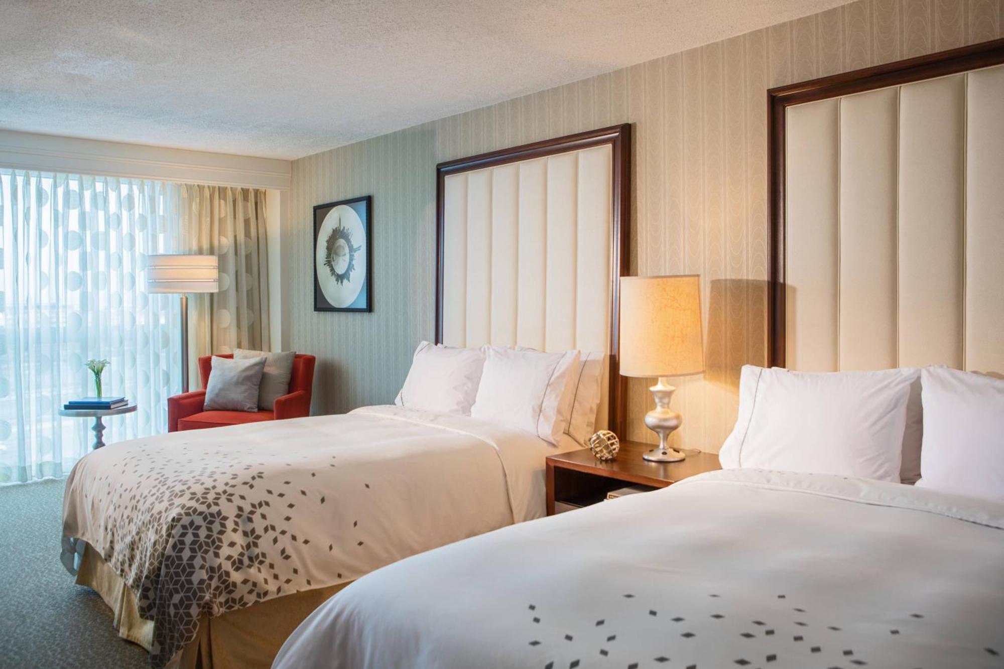 Renaissance Newark Airport Hotel Елизабет Екстериор снимка
