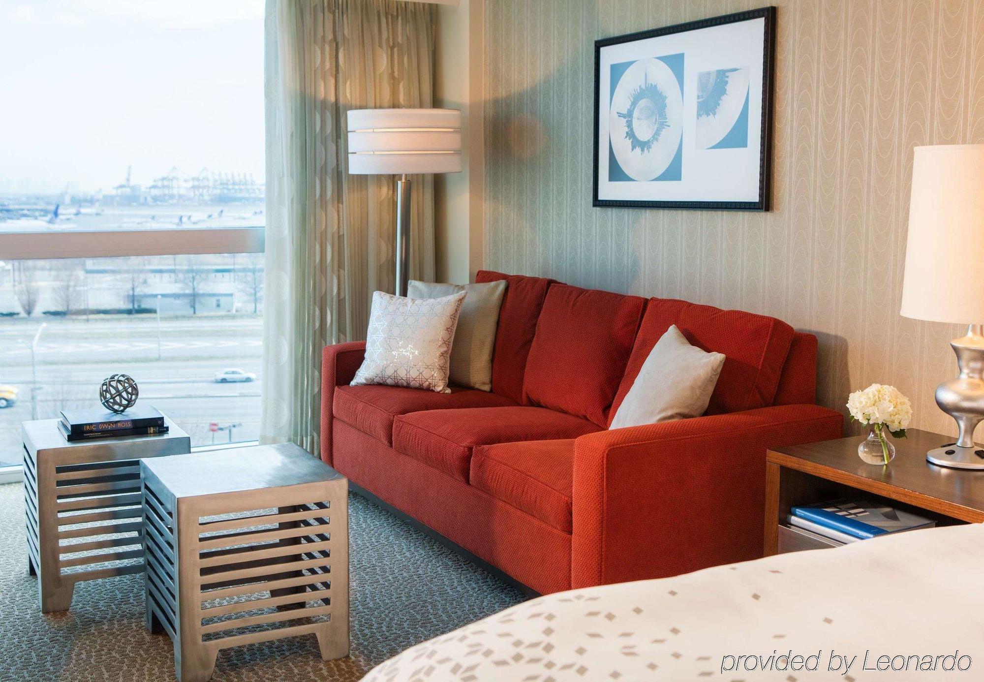 Renaissance Newark Airport Hotel Елизабет Екстериор снимка